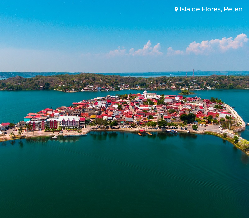 Observatorio Turístico de Petén INGUAT